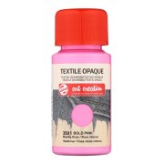 TALENS TEXTILE OPAQUE 50ML BOLD PINK