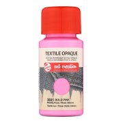 TALENS TEXTILE OPAQUE 50ML BOLD PINK