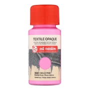 TALENS TEXTILE OPAQUE 50ML BOLD PINK