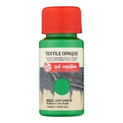 TALENS TEXTILE OPAQUE 50ML LEAF GREEN