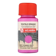 TALENS TEXTILE OPAQUE 50ML STUNNING VIOLET
