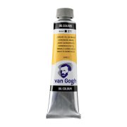 TALENS VAN GOGH OIL 40 ML - 271 CADMIUM YELLOW MEDIUM