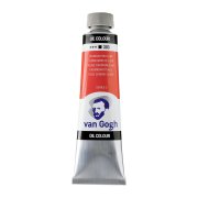 TALENS VAN GOGH OIL 40 ML - 303 CADMIUM RED LIGHT