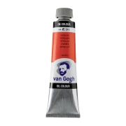 TALENS VAN GOGH OIL 40 ML - 311 VERMILION