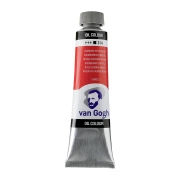 TALENS VAN GOGH OIL 40 ML - 314 CADMIUM RED MEDIUM