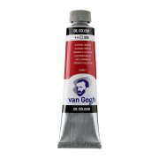 TALENS VAN GOGH OIL 40 ML - 326 ALIZARIN CRIMSON