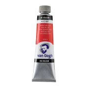 TALENS VAN GOGH OIL 40 ML - 327 MADDER LAKE LIGHT