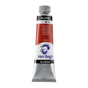 TALENS VAN GOGH OIL 40 ML - 339 LIGHT OXIDE RED