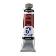 TALENS VAN GOGH OIL 40 ML - 347 INDIAN RED