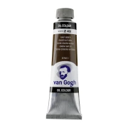 TALENS VAN GOGH OIL 40 ML - 408 RAW UMBER