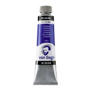 TALENS VAN GOGH OIL 40 ML - 504 ULTRAMARINE