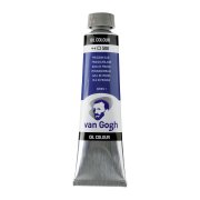 TALENS VAN GOGH OIL 40 ML - 508 PRUSSIAN BLUE