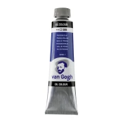 TALENS VAN GOGH OIL 40 ML - 508 PRUSSIAN BLUE