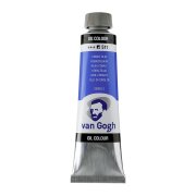 TALENS VAN GOGH OIL 40 ML - 511 COBALT BLUE