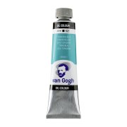 TALENS VAN GOGH OIL 40 ML - 522 TURQUOISE BLUE