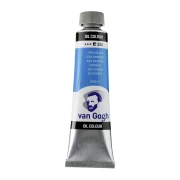 TALENS VAN GOGH OIL 40 ML 534 CERULEAN BLUE