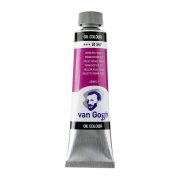 TALENS VAN GOGH OIL 40 ML - 567 PERMANENT RED VIOLET