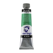 TALENS VAN GOGH OIL 40 ML - 619 PERMANENT GREEN DEEP