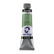 TALENS VAN GOGH OIL 40 ML - 668 CHROMIUM OXIDE GREEN