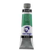 TALENS VAN GOGH OIL 40 ML - 675 PHTHALO GREEN