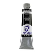 TALENS VAN GOGH OIL 40 ML - 701 IVORY BLACK