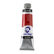 TALENS VAN GOGH OIL 40 ML CARMINE