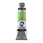 TALENS VAN GOGH OIL 40ML PERMANENT GREEN MEDIUM