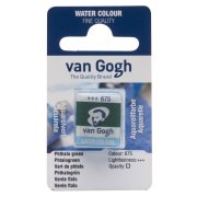 TALENS VAN GOGH WATER COLOUR PAN PHTHALO GREEN