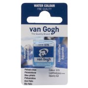 TALENS VAN GOGH WATER COLOUR PAN PHTHALO BLUE