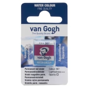 TALENS VAN GOGH WATER COLOUR PAN PERM. RED VIOLET