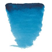 TALENS VAN GOGH WATER COLOUR PAN TURQUOISE BLUE