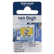 TALENS VAN GOGH WATER COLOUR PAN AZO YELLOW LIGHT