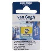 TALENS VAN GOGH WATER COLOUR PAN PERM. LEMON YELLOW