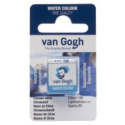 TALENS VAN GOGH WATER COLOUR PAN CHINESE WHITE