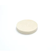 Tarcza polerska filcowa 7,5 cm TWARDA