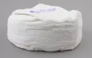 Tarcza polerska flanelowa 40 warstw 10 cm.