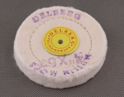 Tarcza polerska muślinowa 10cm/50 warstw 