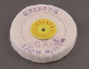 Tarcza polerska muślinowa 10cm/50 warstw 
