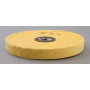 Tarcza polerska żółta 40 warstw 10 cm.