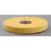 Tarcza polerska żółta 40 warstw 10 cm.