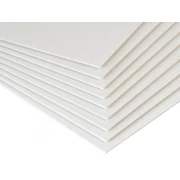 TEKTURA INTROLIGATORSKA BIAŁA A4 1,0MM 10 ARKUSZY