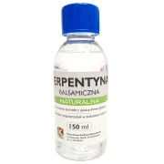 TERPENTYNA BALSAMICZNA 150ML KRUSZ-POL