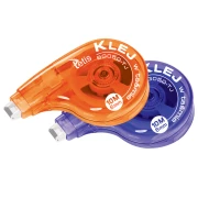 TETIS KLEJ W TAŚMIE PERMANENTNY 6mm x 10 m