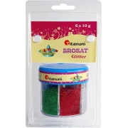 TITANUM Brokat 6 kol x 10 gr