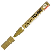 TOMA marker olejny 2.5 mm - złoty 440