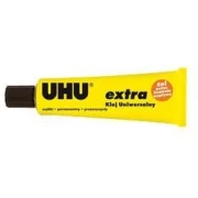 UHU Extra Klej uniwersalny w żelu 31 ml tuba