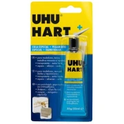 UHU Klej do drewna HART 33ML