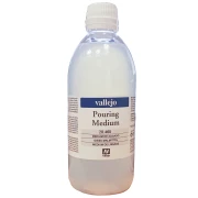 VALLEJO MEDIUM POURING 500ML