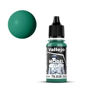 Vallejo Model Color 075 - Emerald - 838 - 18 ml