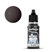 Vallejo Model Color 145 - Cam. Black Brown - 822 - 18 ml